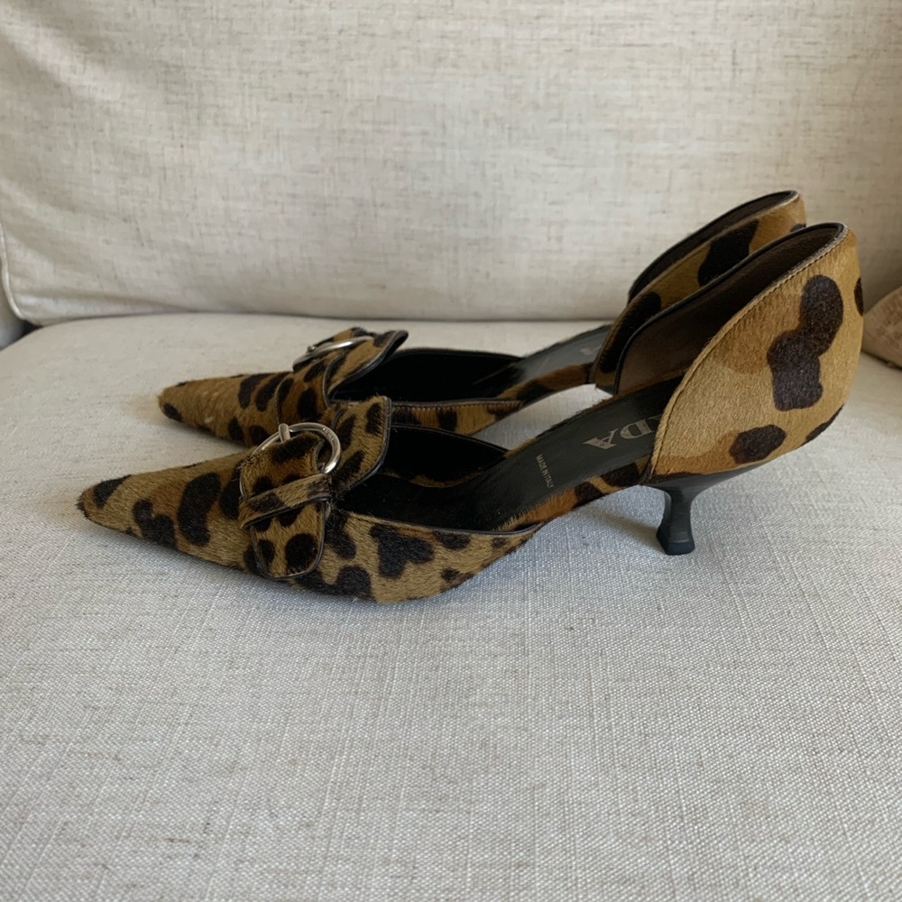 Prada heels